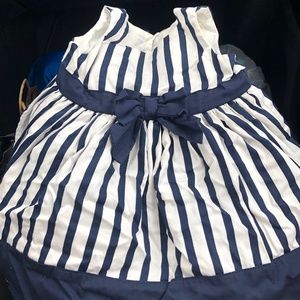 Adorable baby girl dress